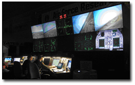 Air National Guard Deploys Advanced Multi-Image Display Technology for Aircraft Training Simulators