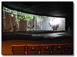 The MediaWall 2900 Adds Visual Impact to Worship Services