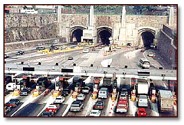 Traffic and Security Monitoring at the Lincoln Tunnel