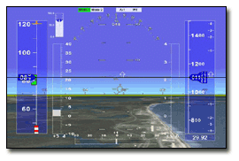 NASA's UAV Flight Testing Simulator Uses Advanced Keying Technology