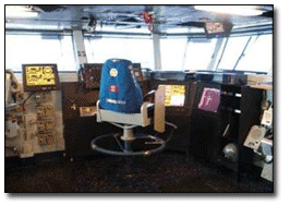 Situational Awareness Enhanced on U.S. Aircraft Carrier Bridge Display Systems