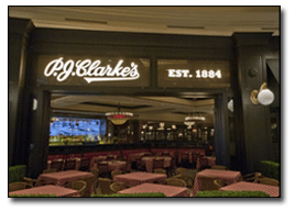 RGB Spectrum MediaWall 4200 Highlights Action at P.J. Clarke's Las Vegas Saloon