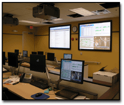 Tesoro Petroleum NOC Enhanced with QuadView Technology