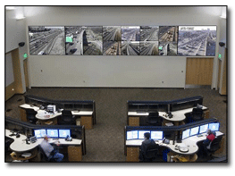 Texas Department of Transportation's New Traffic Management Facility Keeps Traffic Flowing