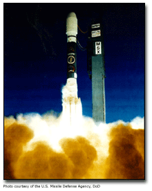 U.S. Missile Defense Agency Conducts Missile Test Evaluations with Advanced Digital Recording Technology