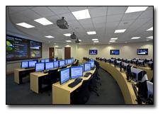 University Business School Enrolls Multi-Image Display Technology