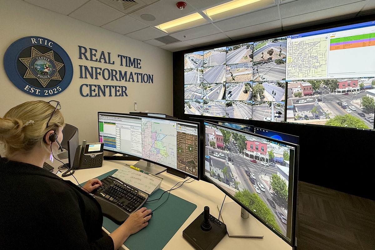 Clovis Police Department 