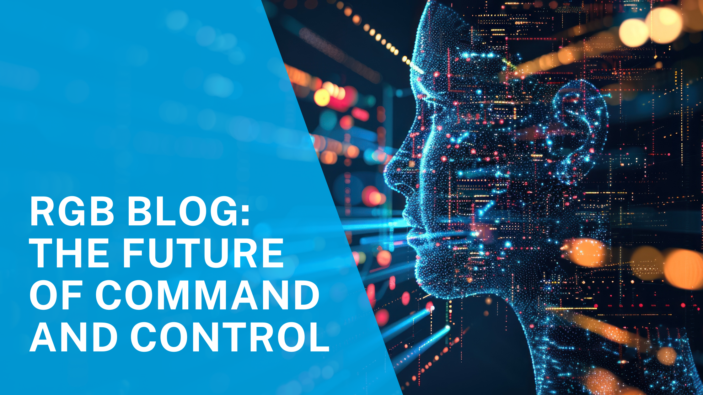 RGB Spectrum's Vision for the Future of Command and Control