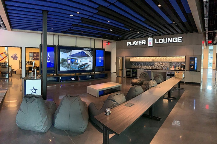Galileo Powers Dazzling Video Walls in Cutting Edge Galileo Powers Dazzling Video Walls in Cutting Edge