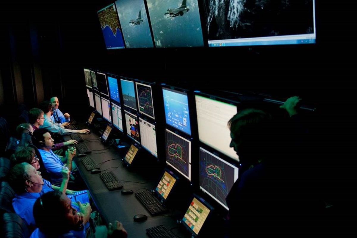 Eglin Air Force Base Deploys RGB Spectrum’s LeadingEdge Networked AV