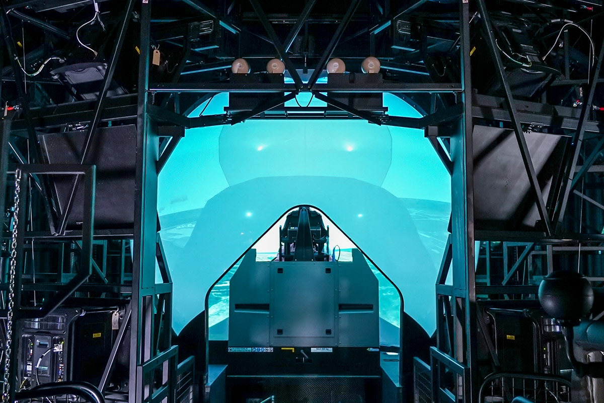 The Power of Flight Simulators in Military Operations: Their Vital Role ...