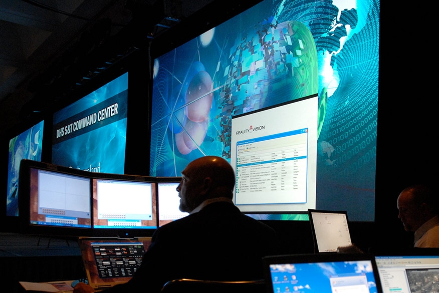 Video Management Solutions For Control Room Display Systems