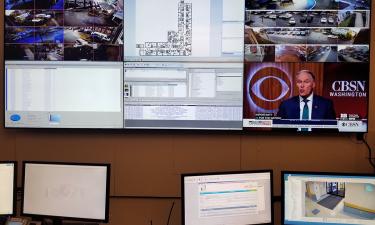 Cambridge Health Alliance’s New Security Operations Center Monitors 24/7 with the Galileo Video Wall Processor
