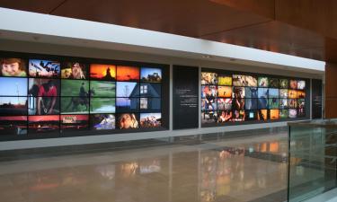 MediaWall 4200 Processors Drive Spectacular 90-Foot Wall at Kentucky Health Center