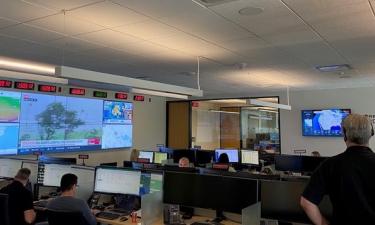 RGB Spectrum’s Video Wall Processors Support Life-Saving Medical Services