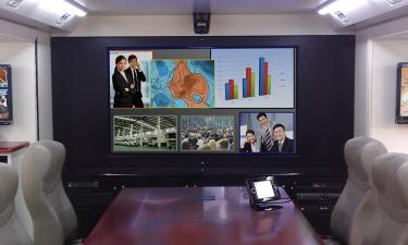 Extending Mobile Health Care in Shanghai