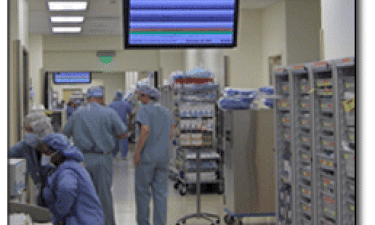 Linx Found Between Patients and Hospital Staff