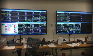 MediaWall Unifies Telemetry Monitoring Operations for Wisconsin Medical Center