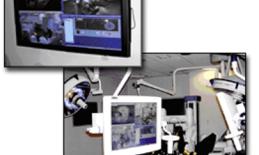 UCLA Equips Its New Medical Center Operating Rooms with Multi-Window Display Technology
