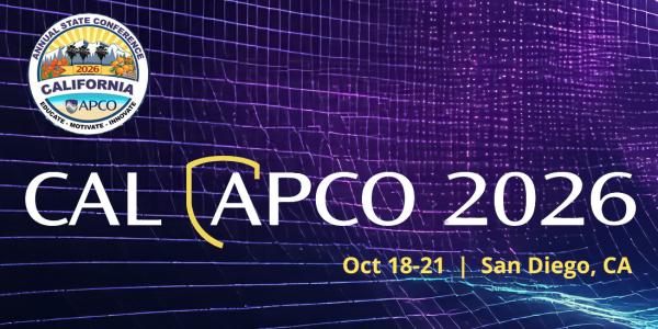 2026 CAL APCO conference