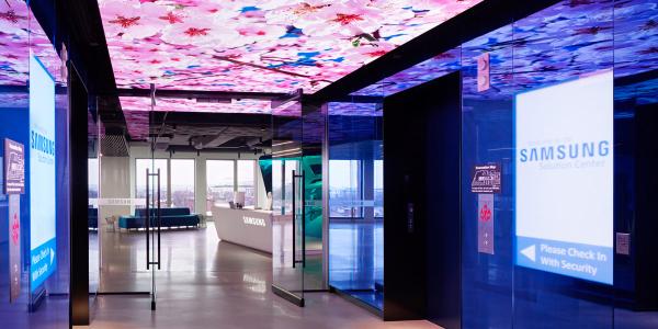 Samsung Connected Experience Center, Washington, D.C.