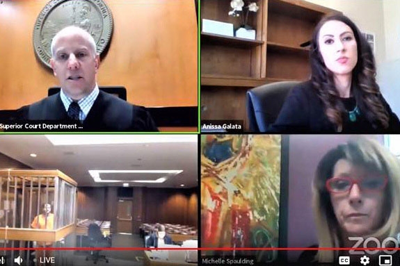 Court Video Conferencing Services Selects RGB Spectrum to Deliver Virtual Courtroom Solution