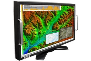 ruggedized multiviewer displays