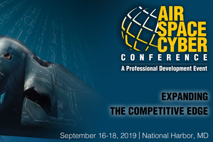 Air Space Cyber Conference 2019