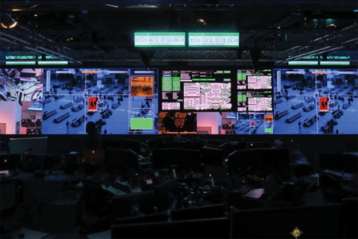 C3EL USEUCOM Joint Operations Center