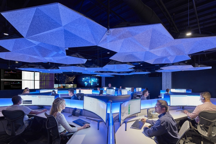 Trustwave cybersecurity center