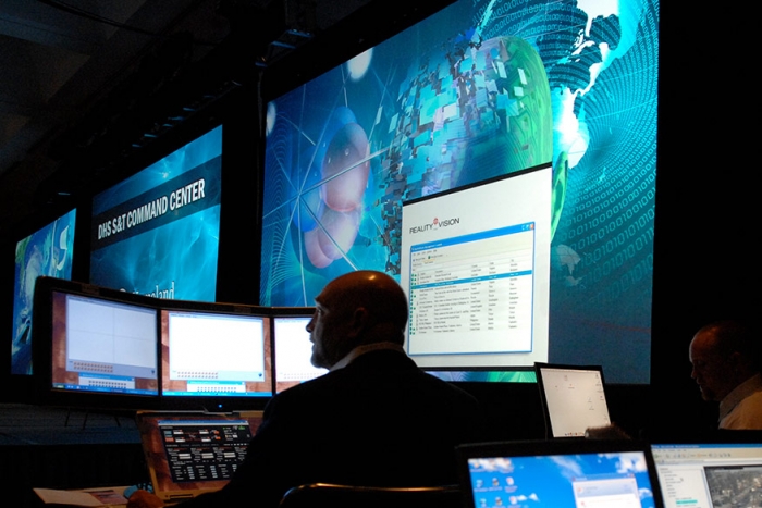 MultiPoint Control Room Video Management Solutions