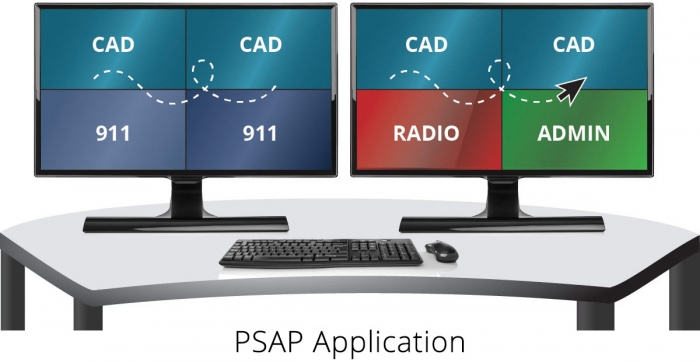 PSAP Application