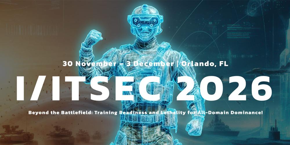 2026 I/ITSEC