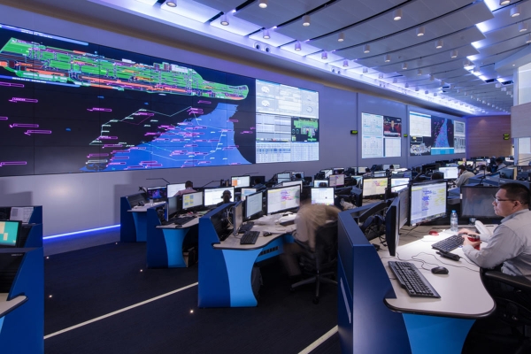 Airport Operations Control Centre AOCC