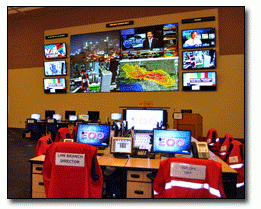LA Emergency Operations Center