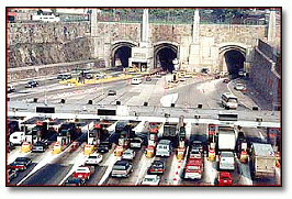 Lincoln Tunnel