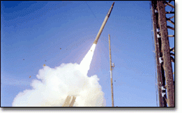 Terminal High Altitude Area Defense (THAAD)