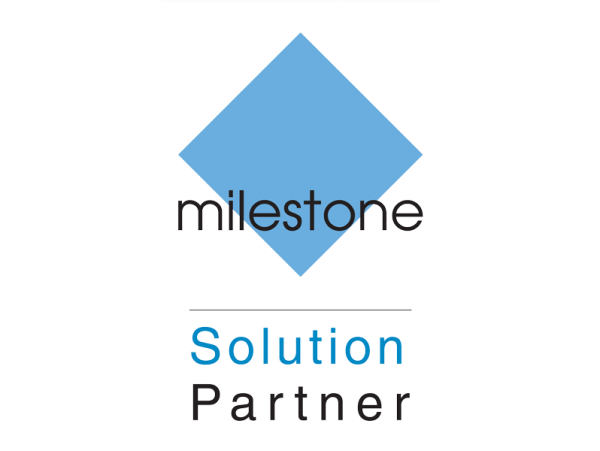 Milestone logo