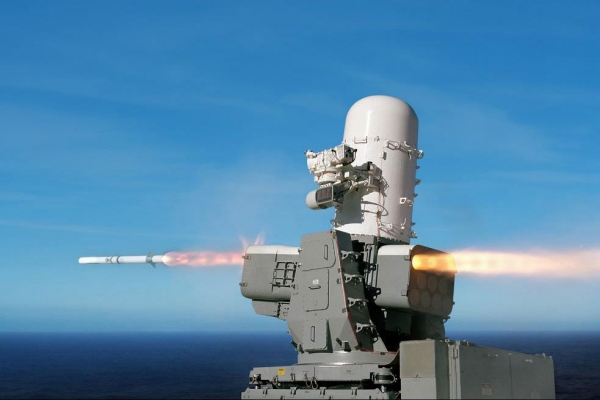 Raytheon Phalanx SeaRAM