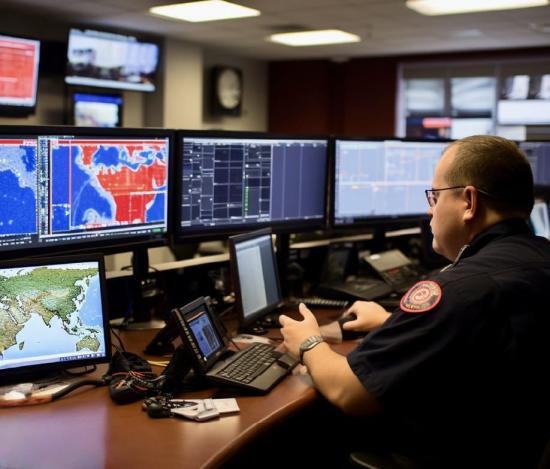 Schedule a Public Safety Demo