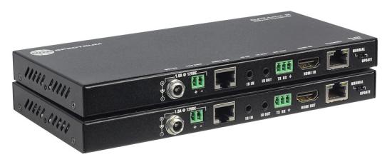 CAT-Linx 3 Extenders TX/RX