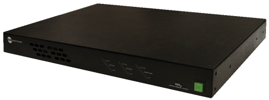 DGy Codec - front view