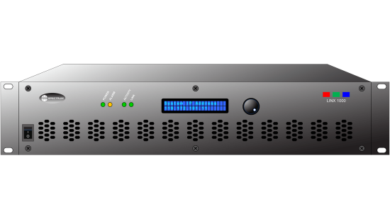 Linx 1000: Front Panel