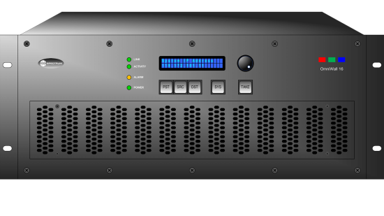 OmniWall 16 Display Processor