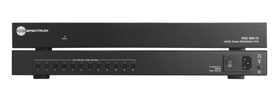 PDU 400-12 Power Distribution Unit