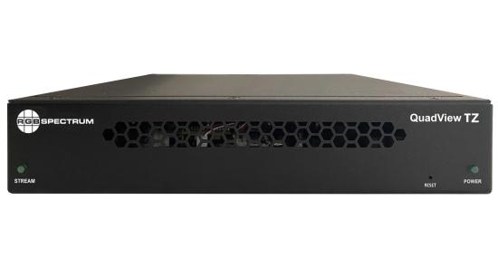 QuadView TZ multiviewer