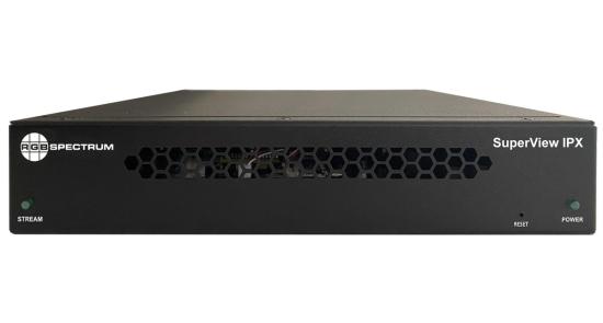 SuperView IPX - front view