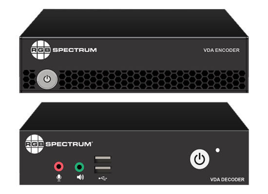 Video Desktop Adapter (VDA)