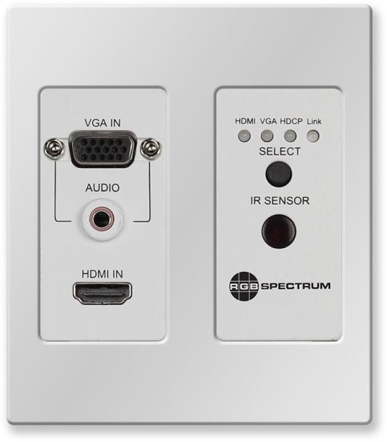 CAT-Linx 2 TX Wall Plate Transmitter