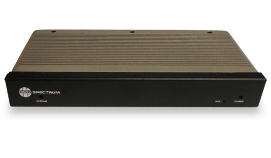 Zio RT Encoder/Decoder